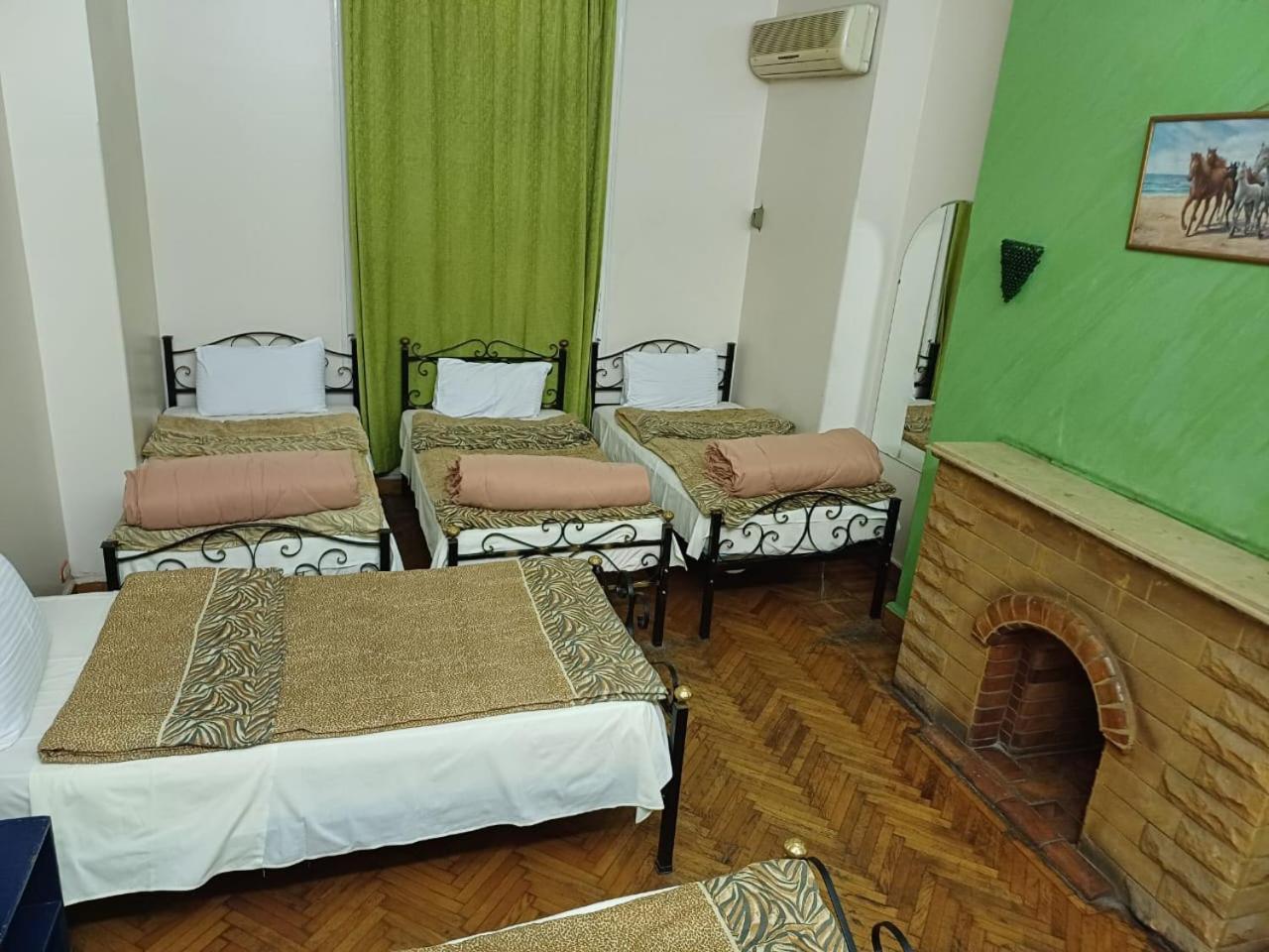 Meramees Hotel Κάιρο Εξωτερικό φωτογραφία