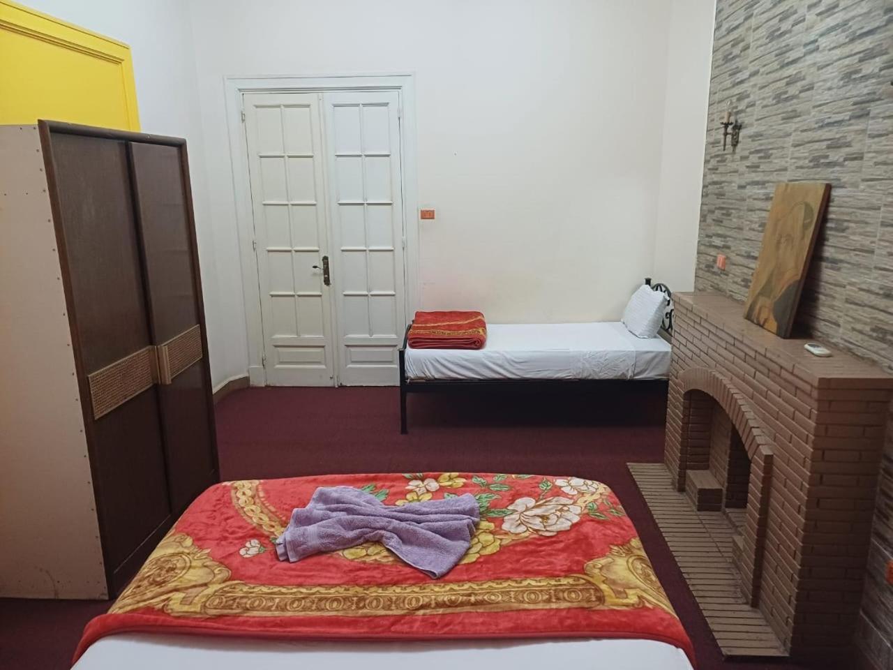 Meramees Hotel Κάιρο Εξωτερικό φωτογραφία