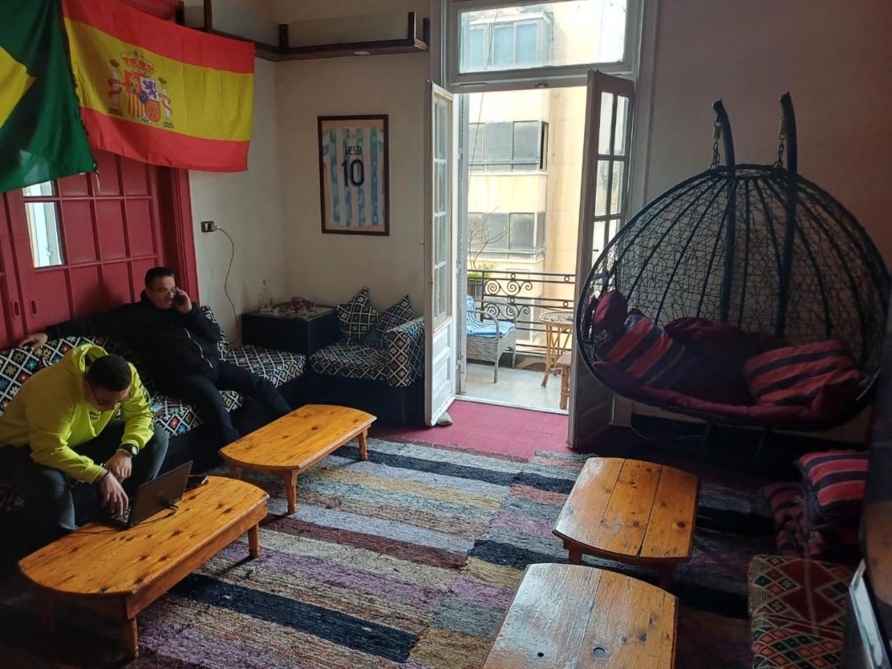 Meramees Hotel Κάιρο Εξωτερικό φωτογραφία