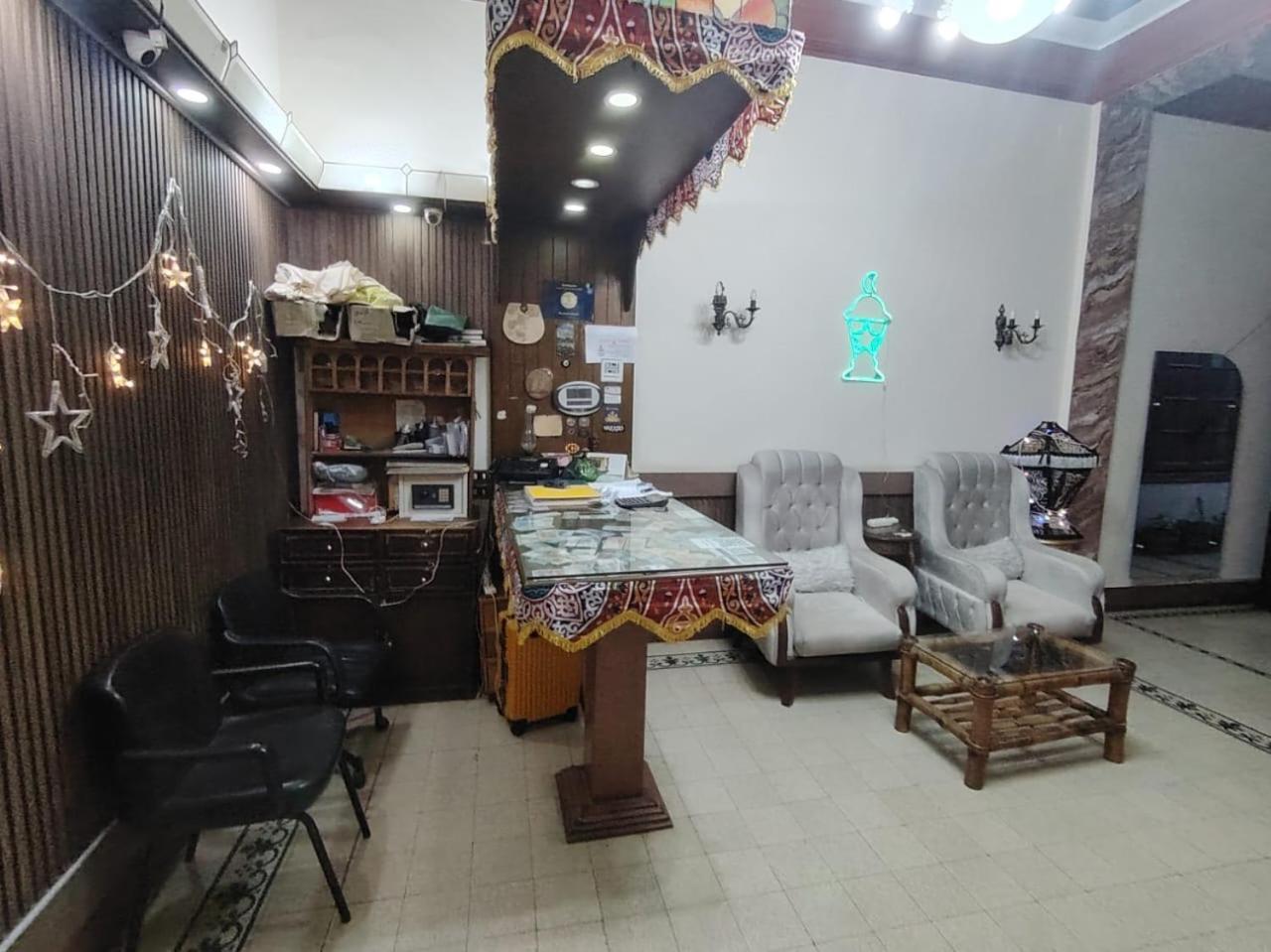 Meramees Hotel Κάιρο Εξωτερικό φωτογραφία
