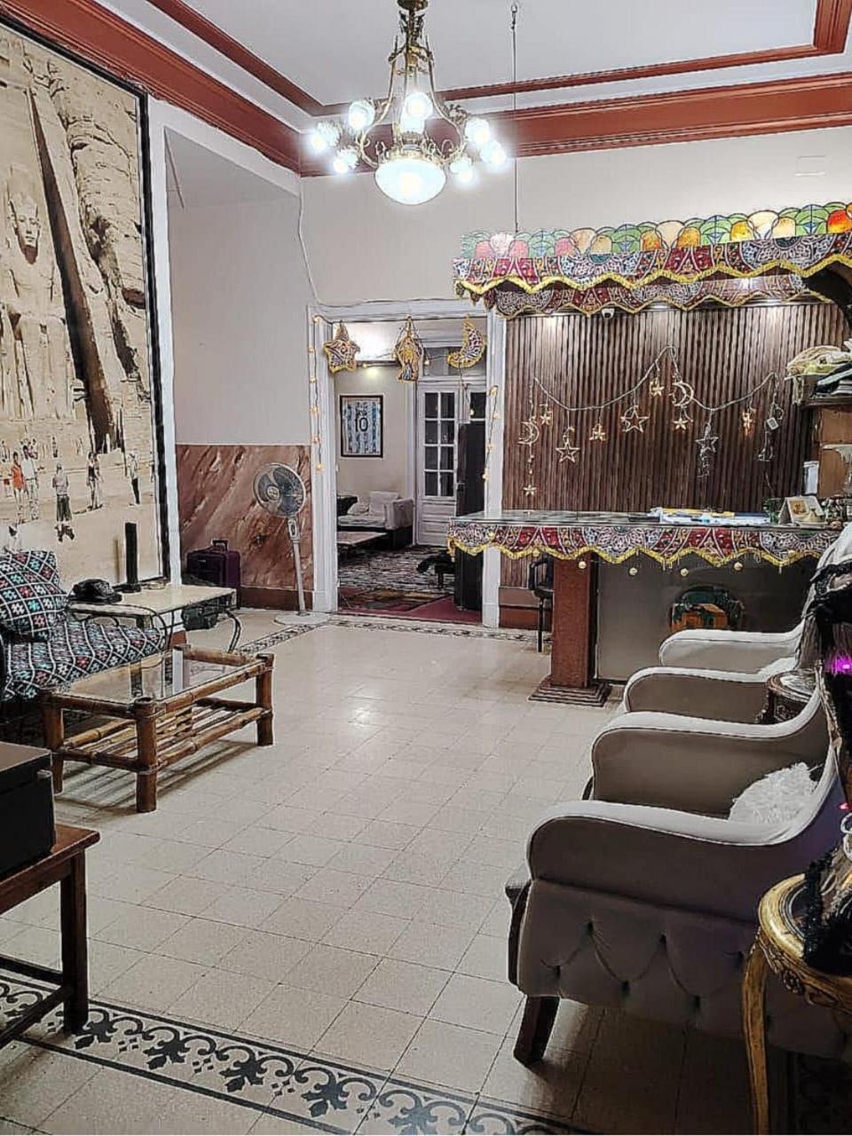 Meramees Hotel Κάιρο Εξωτερικό φωτογραφία